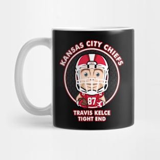 Travis Kelce Mug